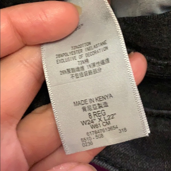 Two pieces Levi’s boys jeans - Picture 9 of 9